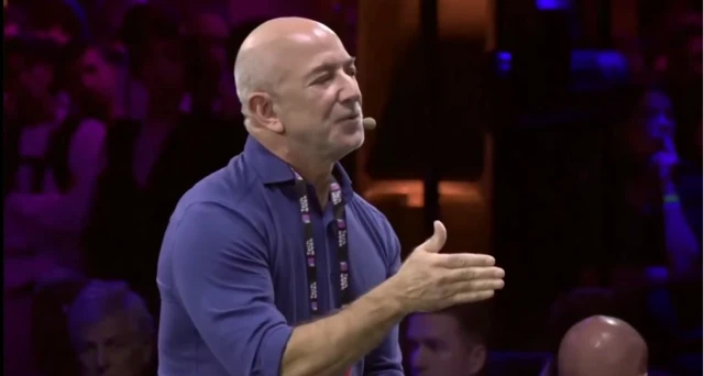 Bezos Raising $100B to Buy Factories and Replace Humans with AI