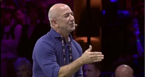 Bezos Raising $100B to Buy Factories and Replace Humans with AI