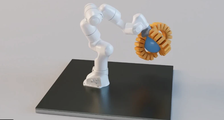 Newton 1.0: A Universal Physics Engine for the Robot Revolution