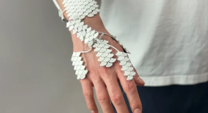 AI Controls Your Hand: Meet the Human Operator