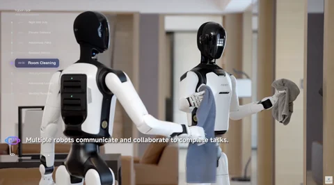Agibot A3 Ultra: $89,000 Price Tag for the New Robot Concierge