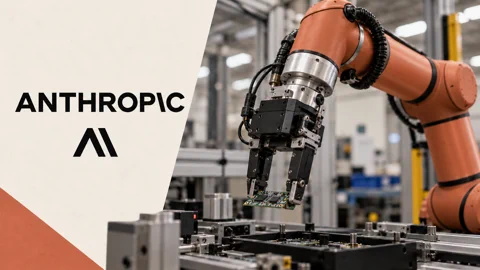 Claude Gets a Grip: Anthropic’s IPO Filing Goes Physical