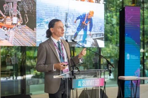 AI Summit Budapest 2025: Hungary Awakens to the Robotics Revolution