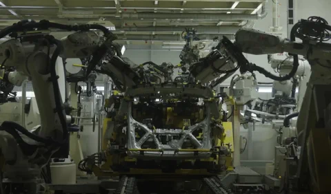 Dark Factories: The Future of Manufacturing Without Lights