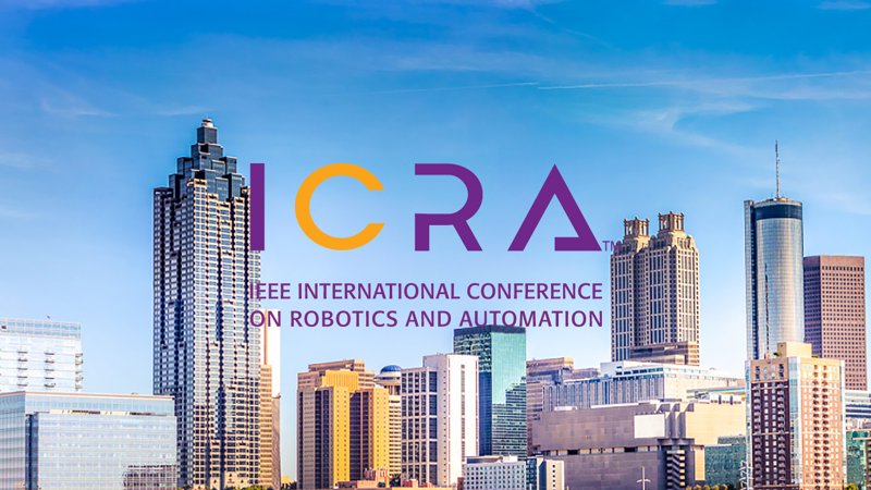 ICRA 2025's High-Tech Extravaganza
