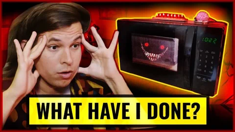 Mesterséges intelligenciával életre keltett mikrosütő