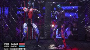REK0's Inaugural Robot Cage Fight: A Historic and Divisive Spectacle