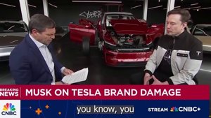 Elon Musk: Tesla Targets One Million Optimus Robots by 2030