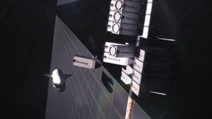 Nvidia Backs Starcloud's Orbital Data Centres