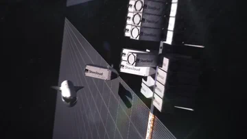 Nvidia Backs Starcloud's Orbital Data Centres