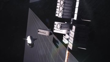 Nvidia Backs Starcloud's Orbital Data Centres