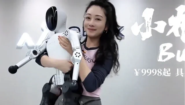 Noetix Bumi: A £1100 Humanoid Robot Pal?