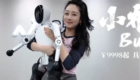 Noetix Bumi: A £1100 Humanoid Robot Pal?