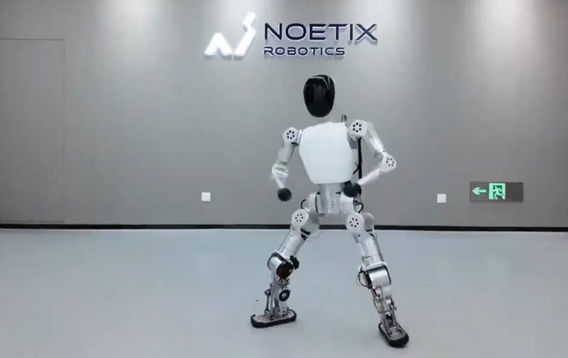 Noetix Bumi: Humanoid robot for £1,100