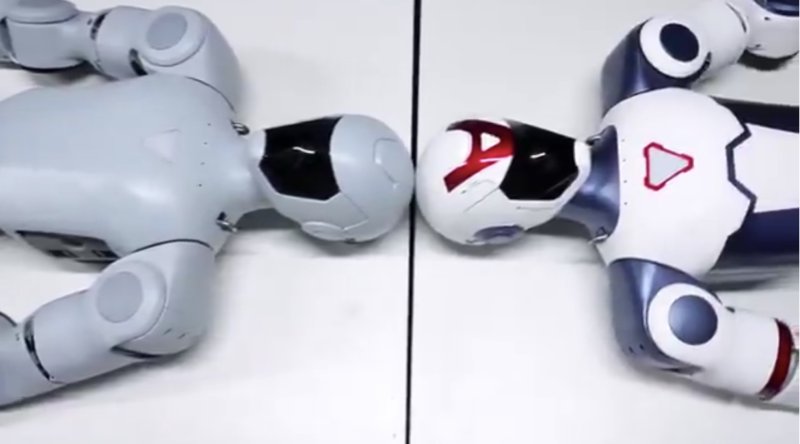 Unitree R1 Humanoid Valued for Mass Production