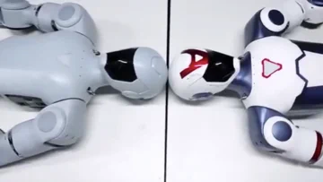 Unitree R1 Humanoid Valued for Mass Production