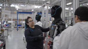 Tesla's Optimus Assembly Line Sparks EU Debate