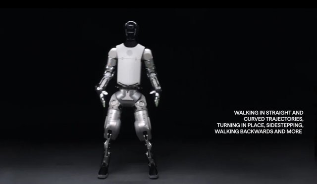 Humanoid AI joins bipedal race with HMND 01 Alpha
