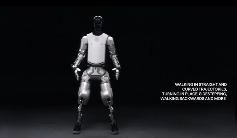 Humanoid AI joins bipedal race with HMND 01 Alpha