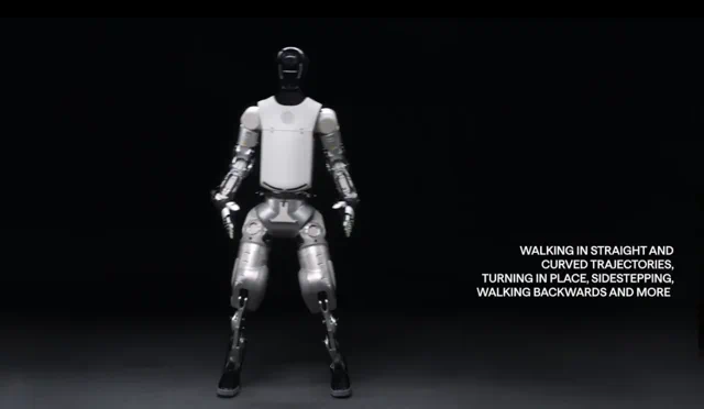 Humanoid AI joins bipedal race with HMND 01 Alpha