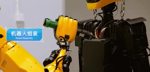 Kepler K2 Robot Begins Internship Building More Robots