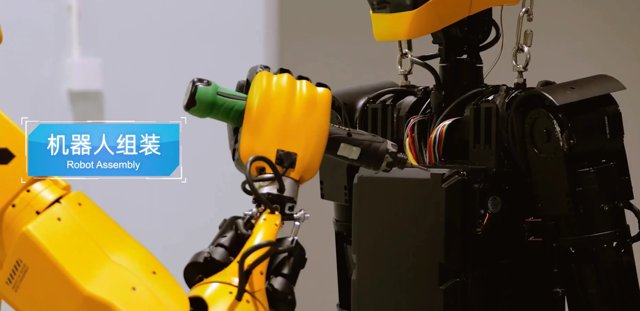 Kepler K2 Robot Starts Internship Building More Robots