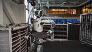 Hyundai Orders Thousands of Atlas Humanoid Robots