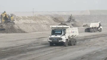 Huawei's Robo-Fleet: China's Mining Goes Autonomous