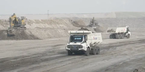 Huawei's Robo-Fleet: China's Mining Goes Autonomous