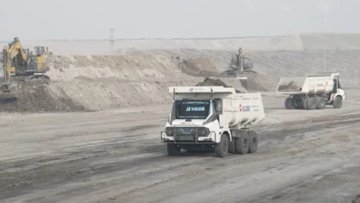Huawei's Robo-Fleet: China's Mining Goes Autonomous