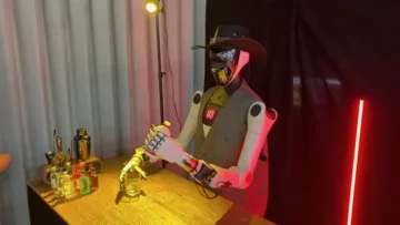 X-Humanoid Open-Sources XR-1 Embodied AI Model