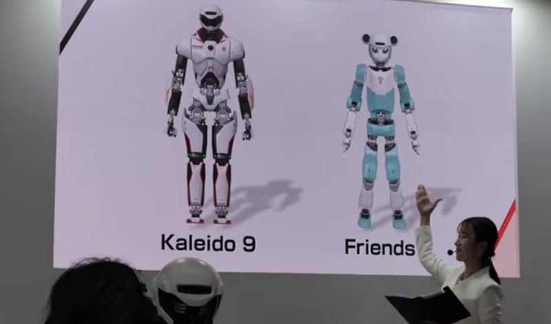 Kawasaki's Kaleido Bot: Chores to Disaster Zones