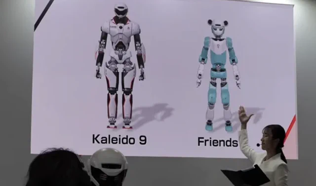Kawasaki's Kaleido Bot: Chores to Disaster Zones