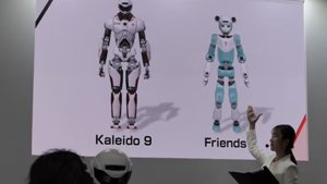 Kawasaki's Kaleido Bot: Chores to Disaster Zones