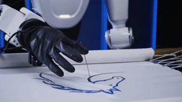 TARS' Embroidery Robot Solves Automation's 'Goldbach Conjecture'