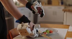 Robot Training: Human Teachers vs YouTube