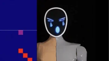 Robot Skin Feels Pain So You Don't Have To