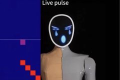 Robot Skin Feels Pain So You Don't Have To