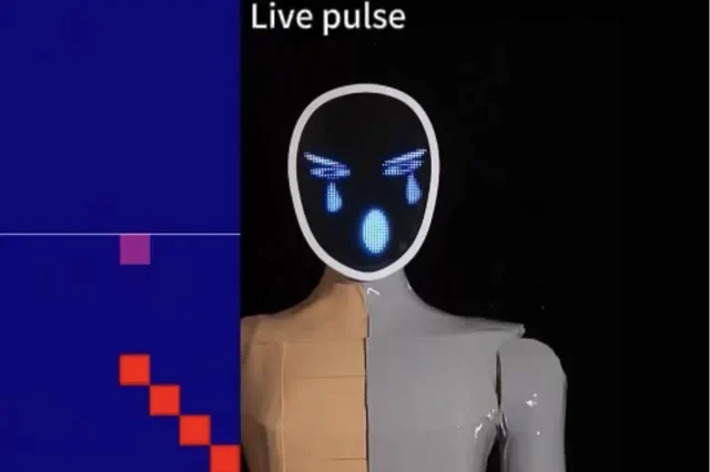 Robot Skin Feels Pain So You Don't Have To