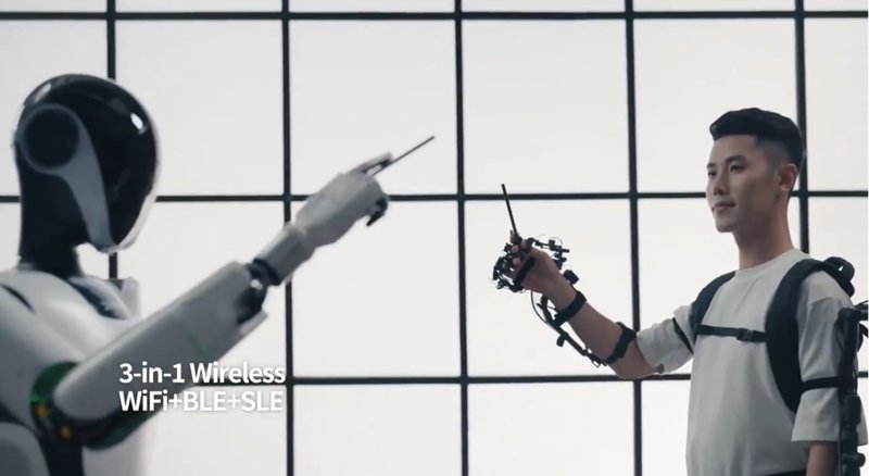 Exoskeletons: Humans as Robot Puppeteers