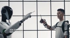 Exoskeletons: Humans as Robot Puppeteers