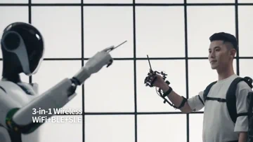 Exoskeletons: Humans as Robot Puppeteers