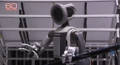 Atlas Robot Starts at Hyundai, New Model for CES