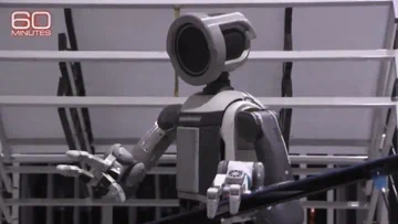 Atlas Robot Starts at Hyundai, New Model for CES