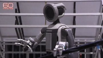 Atlas Robot Starts at Hyundai, New Model for CES