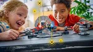 LEGO Unveils Screen-Free SMART Bricks That Bring Sets to Life