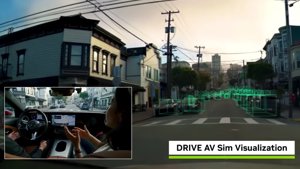 Nvidia AI powers Mercedes, no LiDAR needed