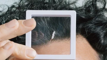 Robeauté's Rice-Sized Robot Navigates Brain to Fight Tumours