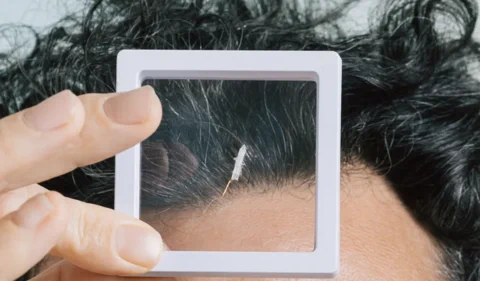 Robeauté's Rice-Sized Robot Navigates Brain to Fight Tumours