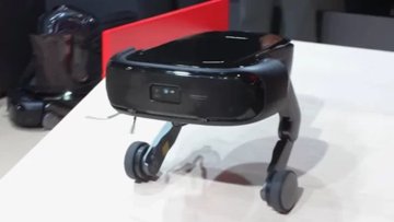 Roborock Saros Rover: Vacuum that grew legs!